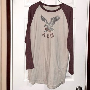 American Eagle long sleeve tee
